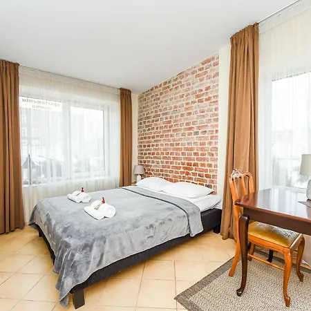 Kubu Apartment Klaipėda
