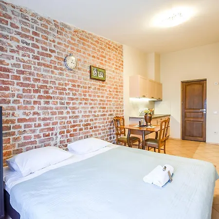 Kubu Apartment Klaipeda