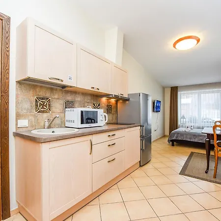 Lägenhet Kubu Klaipėda