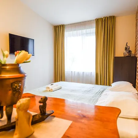 Kubu דירה קלייפדה