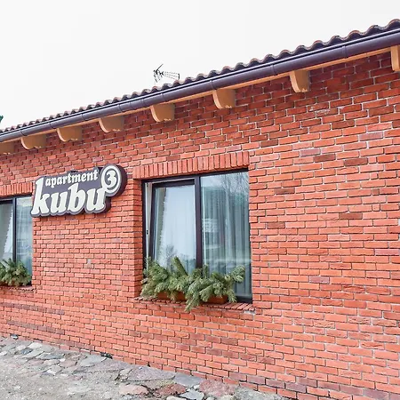 Kubu Appartement Klaipėda