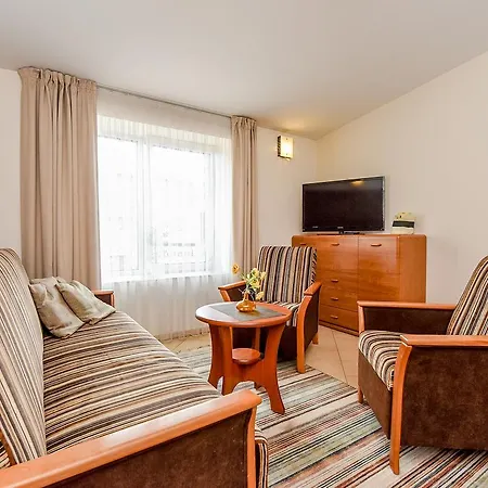 דירה Kubu קלייפדה