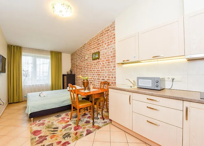 Kubu Апартаменты *