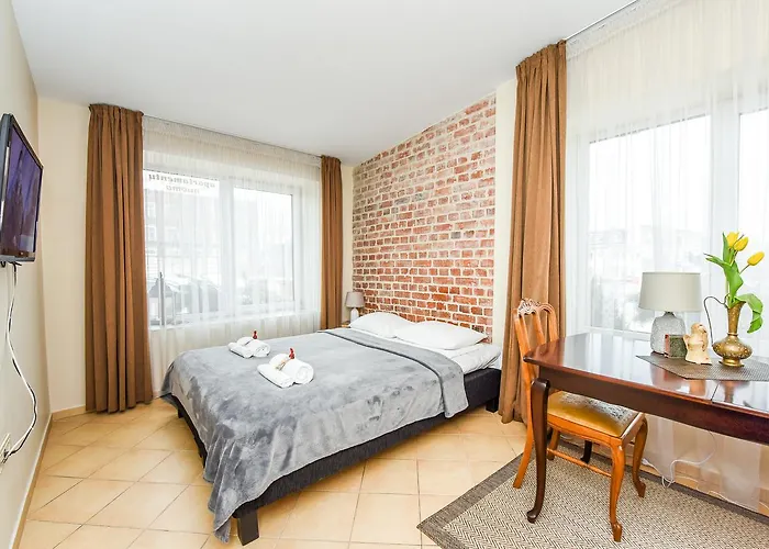 Kubu Апартаменты Клайпеда