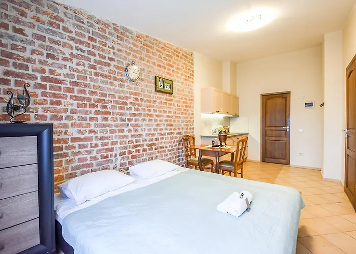 Kubu Апартаменты Клайпеда