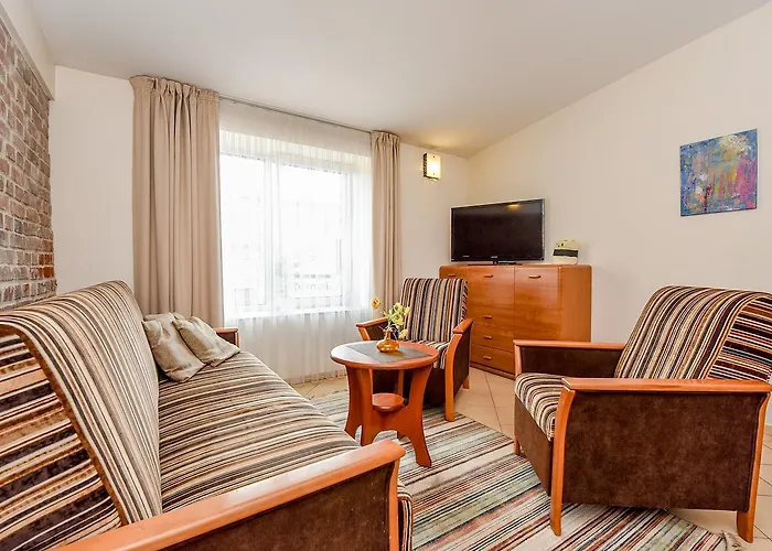 Апартаменты Kubu Клайпеда