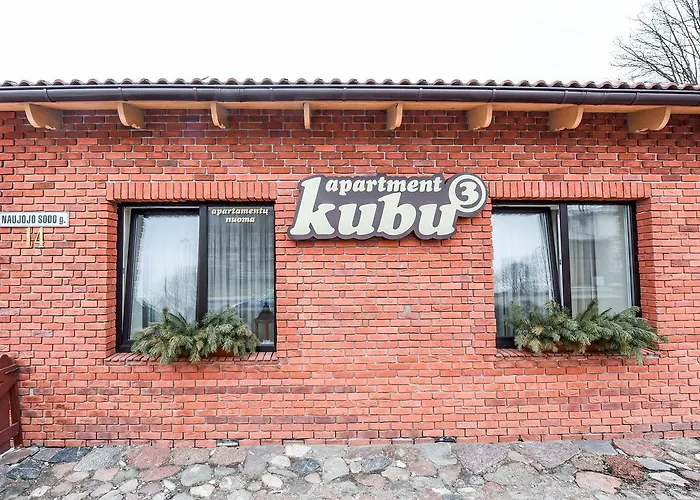 Kubu * Клайпеда